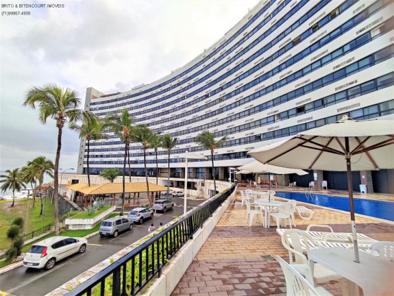 Imagem Imóvel com 1 Quarto à Venda, 45 m² em Ondina - Salvador