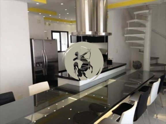Imagem Cobertura com 3 Quartos à Venda, 240 m² em Aparecida - Santos Imagem Cobertura com 3 Quartos à Venda, 240 m² em Aparecida - Santos