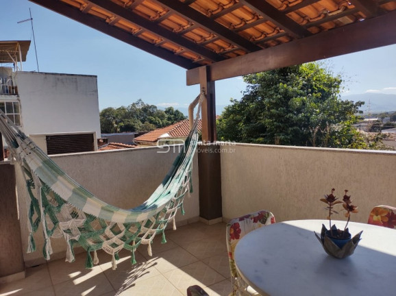 Imagem Sobrado com 3 Quartos à Venda, 280 m² em Vila Hepacaré - Lorena Imagem Sobrado com 3 Quartos à Venda, 280 m² em Vila Hepacaré - Lorena