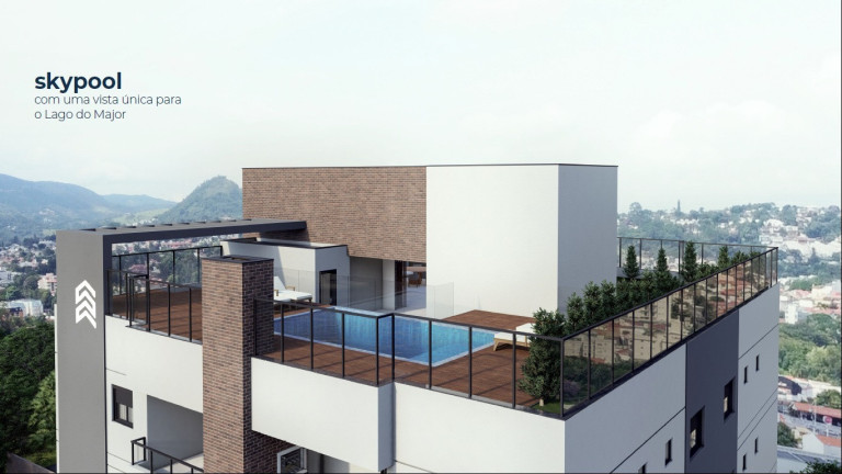 Imóvel com 3 Quartos à Venda, 90 m² em Vila Gardênia - Atibaia