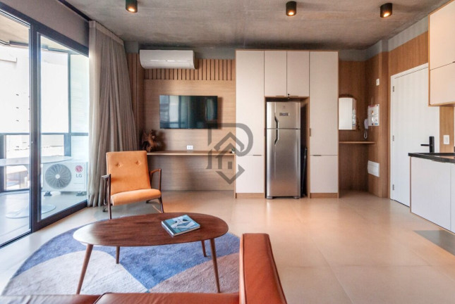 Imagem Apartamento com 1 Quarto à Venda, 42 m² em Vila Olímpia - São Paulo Imagem Apartamento com 1 Quarto à Venda, 42 m² em Vila Olímpia - São Paulo