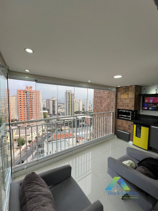 Imagem Apartamento com 2 Quartos à Venda, 83 m² em Vila Valparaíso - Santo André Imagem Apartamento com 2 Quartos à Venda, 83 m² em Vila Valparaíso - Santo André