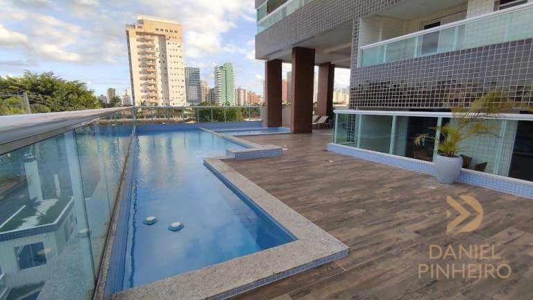 Imagem Apartamento com 2 Quartos à Venda, 80 m² em Canto Do Forte - Praia Grande Imagem Apartamento com 2 Quartos à Venda, 80 m² em Canto Do Forte - Praia Grande
