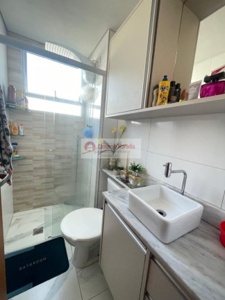 Imagem Apartamento com 2 Quartos à Venda, 47 m² em Parque Santa Rosa - Suzano