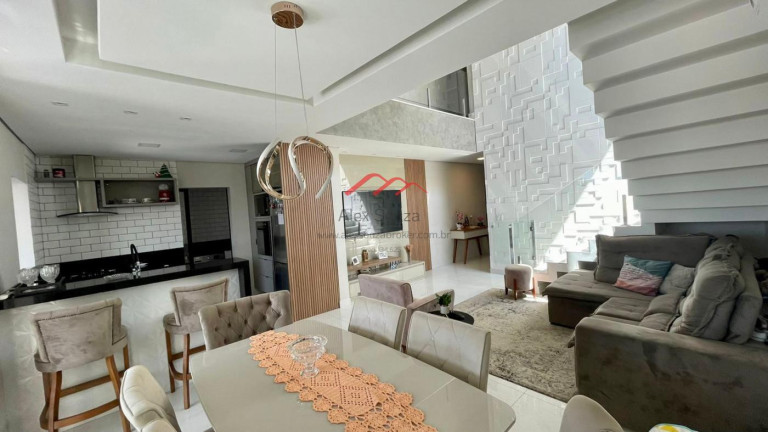 Imagem Casa com 3 Quartos à Venda, 220 m² em Residencial Real Parque Sumaré - Sumaré Imagem Casa com 3 Quartos à Venda, 220 m² em Residencial Real Parque Sumaré - Sumaré