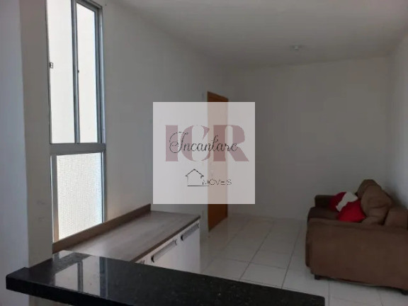 Imagem Apartamento com 2 Quartos à Venda, 42 m² em éden - Sorocaba