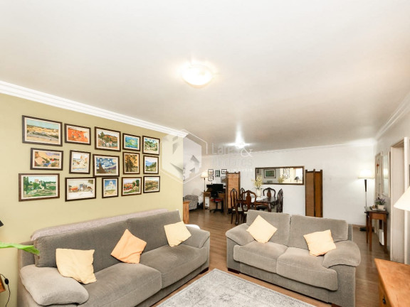 Imagem Apartamento com 3 Quartos à Venda, 123 m² em Santa Cecília - São Paulo Imagem Apartamento com 3 Quartos à Venda, 123 m² em Santa Cecília - São Paulo
