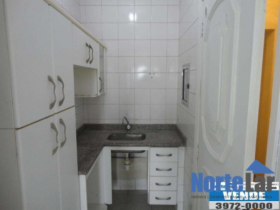 Imagem Kitnet com 1 Quarto à Venda, 35 m² em Barra Funda - São Paulo
