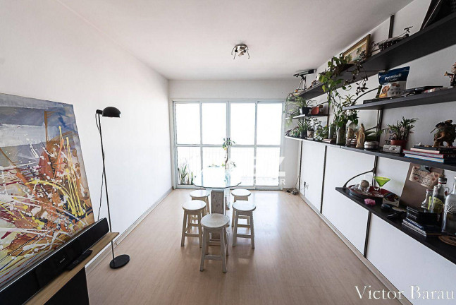 Imagem Imóvel com 3 Quartos à Venda, 98 m² em Bosque Da Saúde - São Paulo