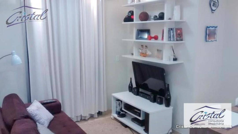 Imagem Apartamento com 2 Quartos à Venda, 51 m² em Jardim Ester - São Paulo