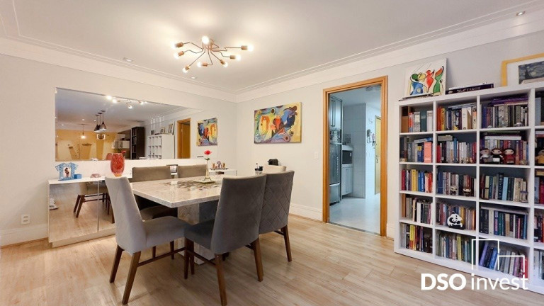 Imagem Apartamento com 3 Quartos à Venda, 167 m² em Brooklin - São Paulo