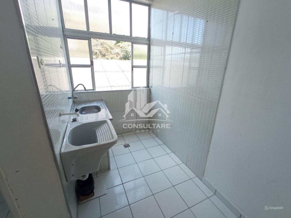 Imagem Apartamento com 1 Quarto à Venda, 40 m² em Centro - São Vicente Imagem Apartamento com 1 Quarto à Venda, 40 m² em Centro - São Vicente