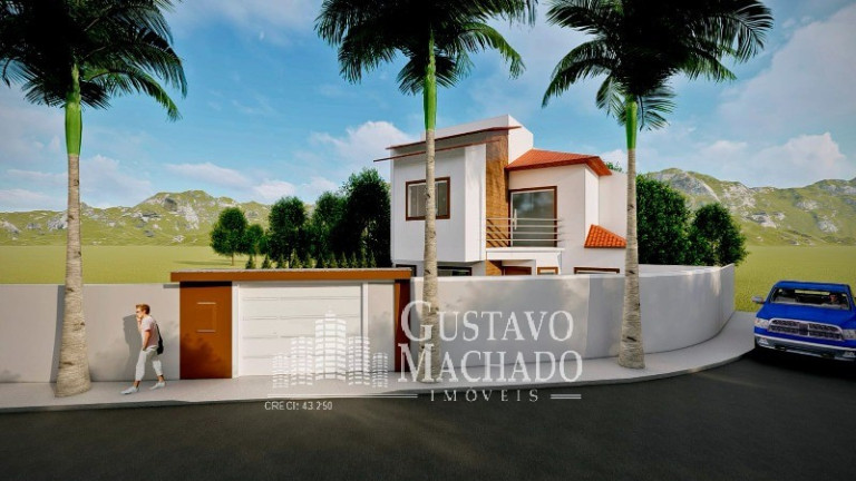 Casa com 2 Quartos à Venda, 70 m² em Santa Rosa - Barra Mansa