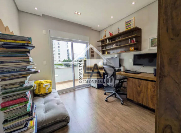 Imagem Apartamento com 3 Quartos à Venda, 262 m² em Vila Congonhas - São Paulo