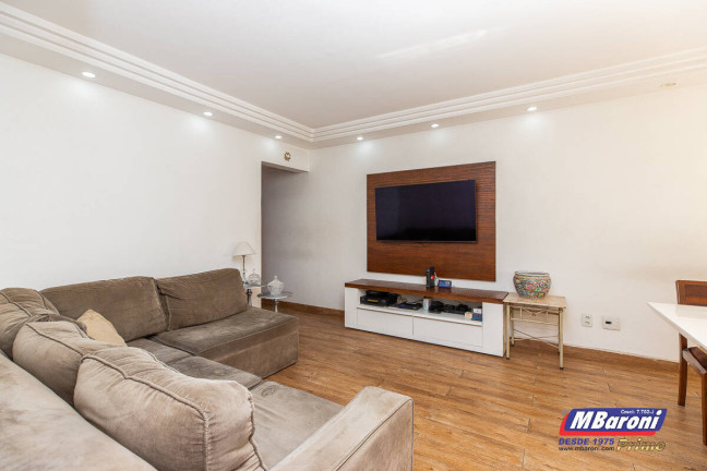 Imagem Apartamento com 3 Quartos à Venda, 95 m² em Indianópolis - São Paulo