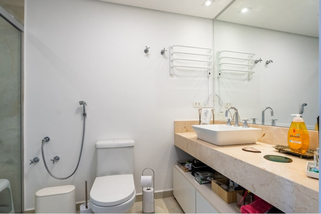 Imagem Apartamento com 3 Quartos à Venda, 172 m² em Cidade Monções - São Paulo