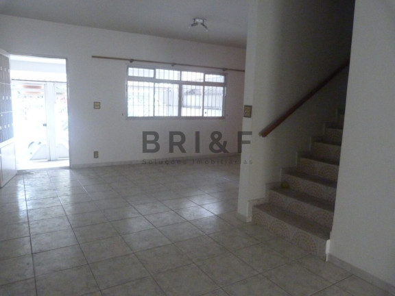 Imagem Casa com 3 Quartos para Alugar, 200 m² em Campo Belo - São Paulo Imagem Casa com 3 Quartos para Alugar, 200 m² em Campo Belo - São Paulo