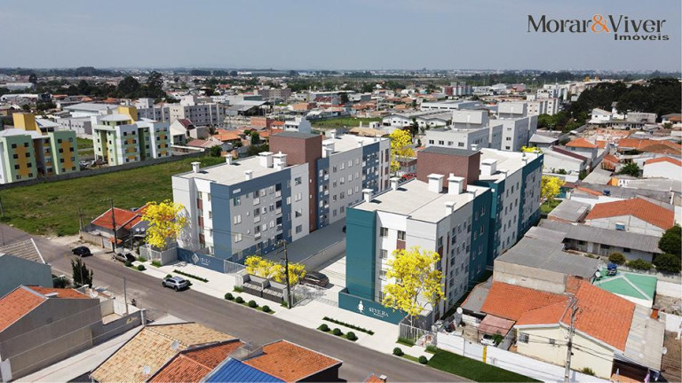 Imagem Apartamento com 2 Quartos à Venda, 48 m² em Vargem Grande - Pinhais Imagem Apartamento com 2 Quartos à Venda, 48 m² em Vargem Grande - Pinhais