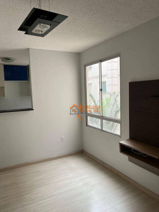 Imagem Apartamento com 2 Quartos à Venda, 45 m² em água Chata - Guarulhos Imagem Apartamento com 2 Quartos à Venda, 45 m² em água Chata - Guarulhos