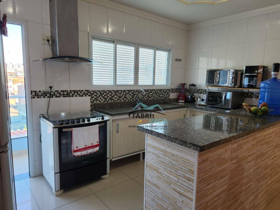 Imagem Sobrado com 3 Quartos à Venda, 270 m² em Parque Bela Vista - Votorantim