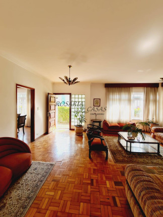 Imagem Casa com 4 Quartos à Venda, 300 m² em Indianópolis - São Paulo Imagem Casa com 4 Quartos à Venda, 300 m² em Indianópolis - São Paulo