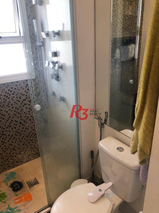 Imagem Apartamento com 2 Quartos à Venda, 70 m² em Boqueirão - Santos Imagem Apartamento com 2 Quartos à Venda, 70 m² em Boqueirão - Santos