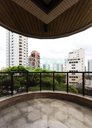 Imagem Apartamento com 4 Quartos à Venda, 350 m² em Moema - São Paulo