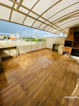 Imagem Cobertura com 2 Quartos à Venda, 103 m² em Residencial Amazonas - Franca Imagem Cobertura com 2 Quartos à Venda, 103 m² em Residencial Amazonas - Franca