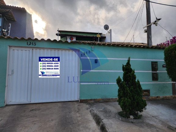 Imagem Casa com 3 Quartos à Venda, 205 m² em Jardim Olinda I - Cabo Frio Imagem Casa com 3 Quartos à Venda, 205 m² em Jardim Olinda I - Cabo Frio