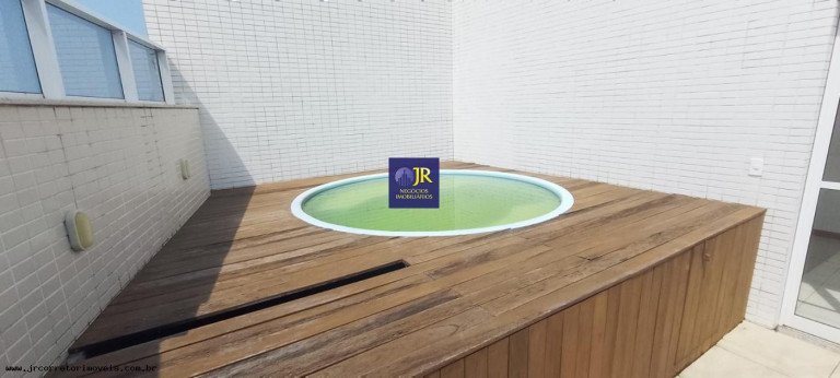 Imagem Apartamento com 3 Quartos à Venda, 160 m² em Praia De Itaparica - Vila Velha