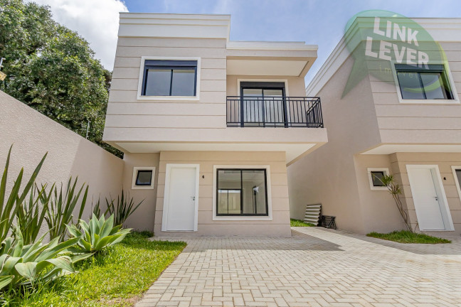 Imagem Sobrado com 3 Quartos à Venda, 117 m² em Boa Vista - Curitiba