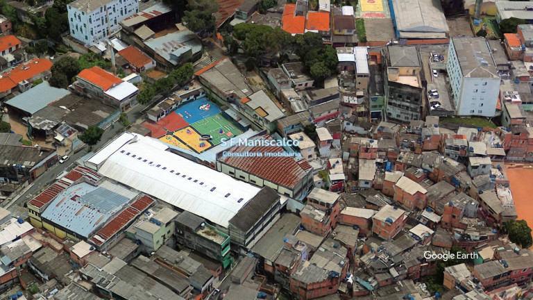 Imagem Terreno à Venda, 5.000 m² em Jardim Iracema - São Paulo