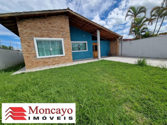 Casa com 3 Quartos à Venda, 300 m² em Praia Das Palmeiras - Caraguatatuba