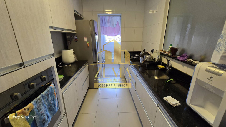 Imagem Apartamento com 3 Quartos à Venda, 115 m² em Alto Ipiranga - Mogi Das Cruzes