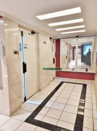 Imagem Apartamento com 1 Quarto à Venda, 34 m² em Centro - Curitiba