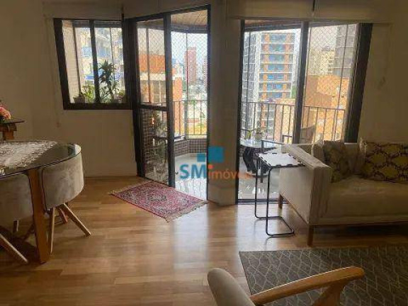 Imagem Apartamento com 3 Quartos à Venda, 150 m² em Campo Belo - São Paulo Imagem Apartamento com 3 Quartos à Venda, 150 m² em Campo Belo - São Paulo
