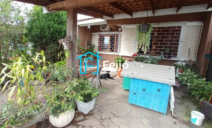 Imagem Casa com 2 Quartos à Venda, 51 m² em Hípica - Porto Alegre Imagem Casa com 2 Quartos à Venda, 51 m² em Hípica - Porto Alegre