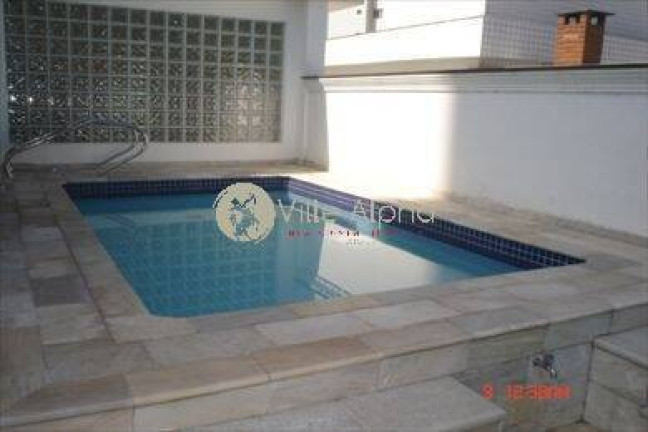 Casa com 4 Quartos à Venda, 340 m² em Ponta Da Praia - Santos