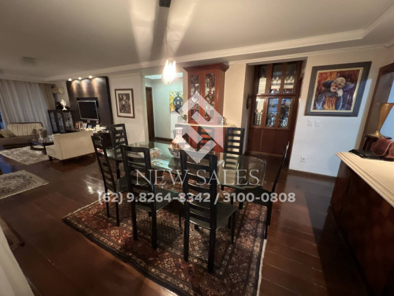 Imagem Apartamento com 4 Quartos à Venda, 248 m² em Setor Bueno - Goiânia Imagem Apartamento com 4 Quartos à Venda, 248 m² em Setor Bueno - Goiânia