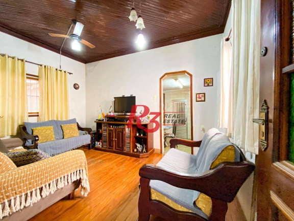 Casa com 2 Quartos à Venda, 102 m² em Marapé - Santos