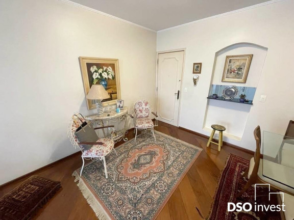 Imagem Apartamento com 3 Quartos à Venda, 140 m² em Brooklin - São Paulo