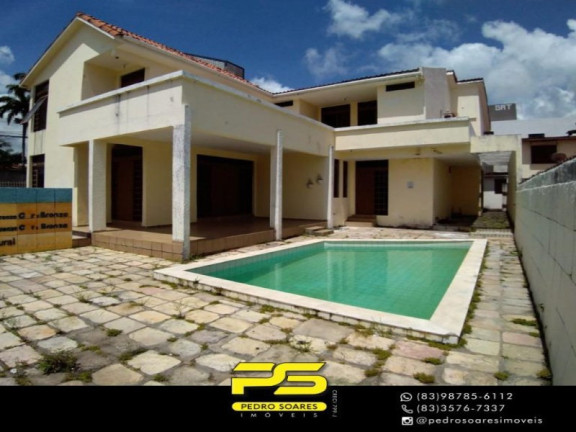Casa com 4 Quartos à Venda, 400 m² em Cristo Redentor - João Pessoa