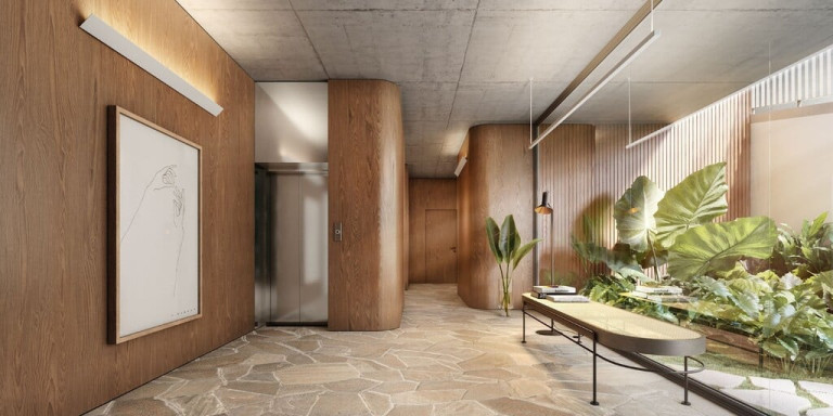 Imagem Cobertura com 3 Quartos à Venda, 204 m² em Petrópolis - Porto Alegre