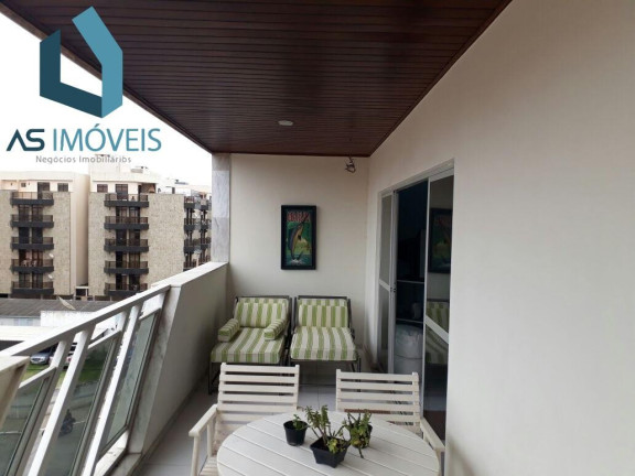 Imagem Apartamento com 3 Quartos à Venda, 90 m² em Passagem - Cabo Frio Imagem Apartamento com 3 Quartos à Venda, 90 m² em Passagem - Cabo Frio