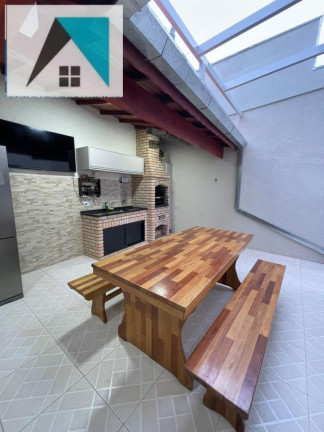 Imagem Casa com 2 Quartos à Venda, 100 m² em Panorama (polvilho) - Cajamar