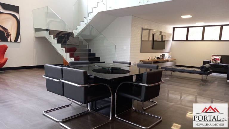 Imagem Casa com 5 Quartos à Venda, 569 m² em Quintas Do Sol - Nova Lima