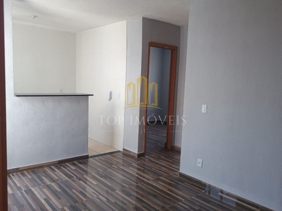 Apartamento com 2 Quartos à Venda, 45 m² em Residencial Frei Galvão - São José Dos Campos