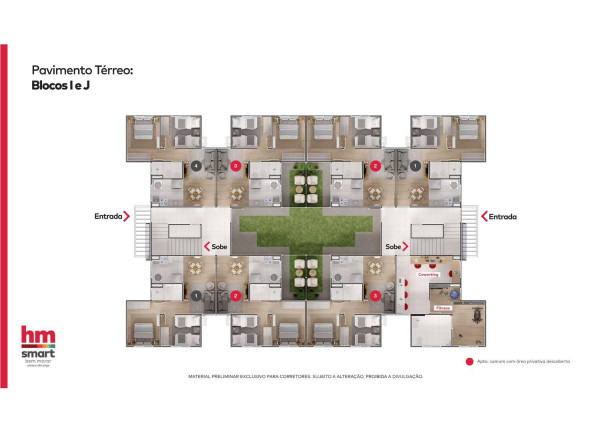 Imagem Apartamento com 2 Quartos à Venda,  em Residencial Moradas Do Valle - Campinas