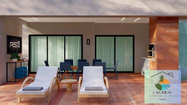Imagem Casa de Condomínio com 4 Quartos à Venda, 486 m² em Costa Azul - Rio Das Ostras Imagem Casa de Condomínio com 4 Quartos à Venda, 486 m² em Costa Azul - Rio Das Ostras