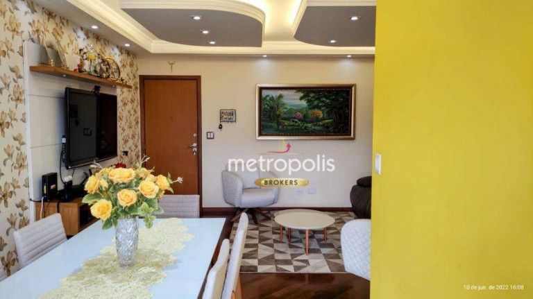 Imagem Apartamento com 3 Quartos à Venda, 118 m² em Santa Paula - São Caetano Do Sul Imagem Apartamento com 3 Quartos à Venda, 118 m² em Santa Paula - São Caetano Do Sul